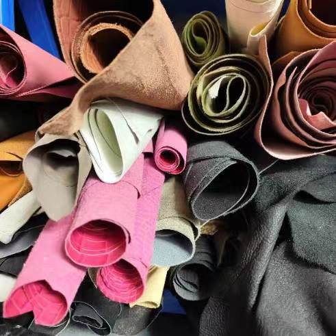 廢舊牛皮還能回收嗎